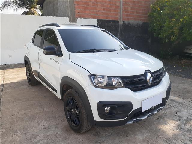 RENAULT KWID OUTSID 10MT