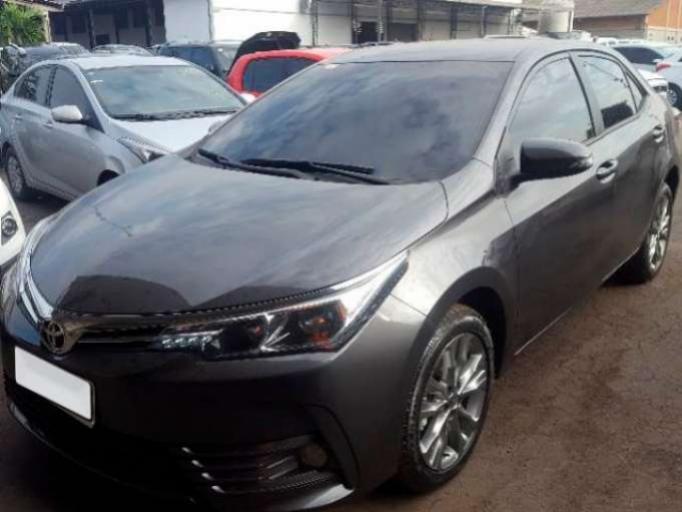 TOYOTA COROLLA XEI 2.0 16V
