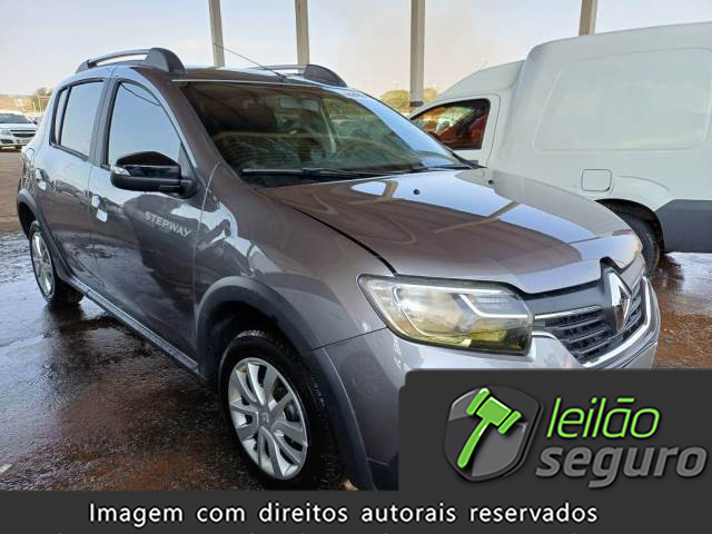 SANDERO STEPWAY ZEN 1.0 12V SCE
