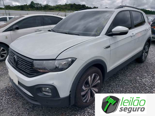 VOLKSWAGEN T-CROSS 200 AT 1.0 12V TSI TURBO