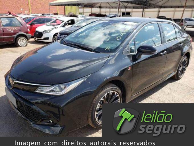 TOYOTA COROLLA GR-S 2.0 16V DUAL VVT-IE